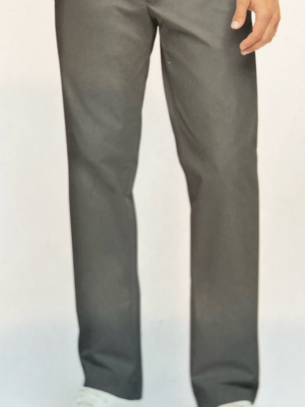 Banana Republic Black Commuter Flex Pant